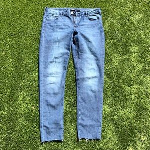 H&M extremely soft skinny denim